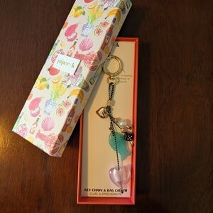 Piper K Key & Card Holder Accessory